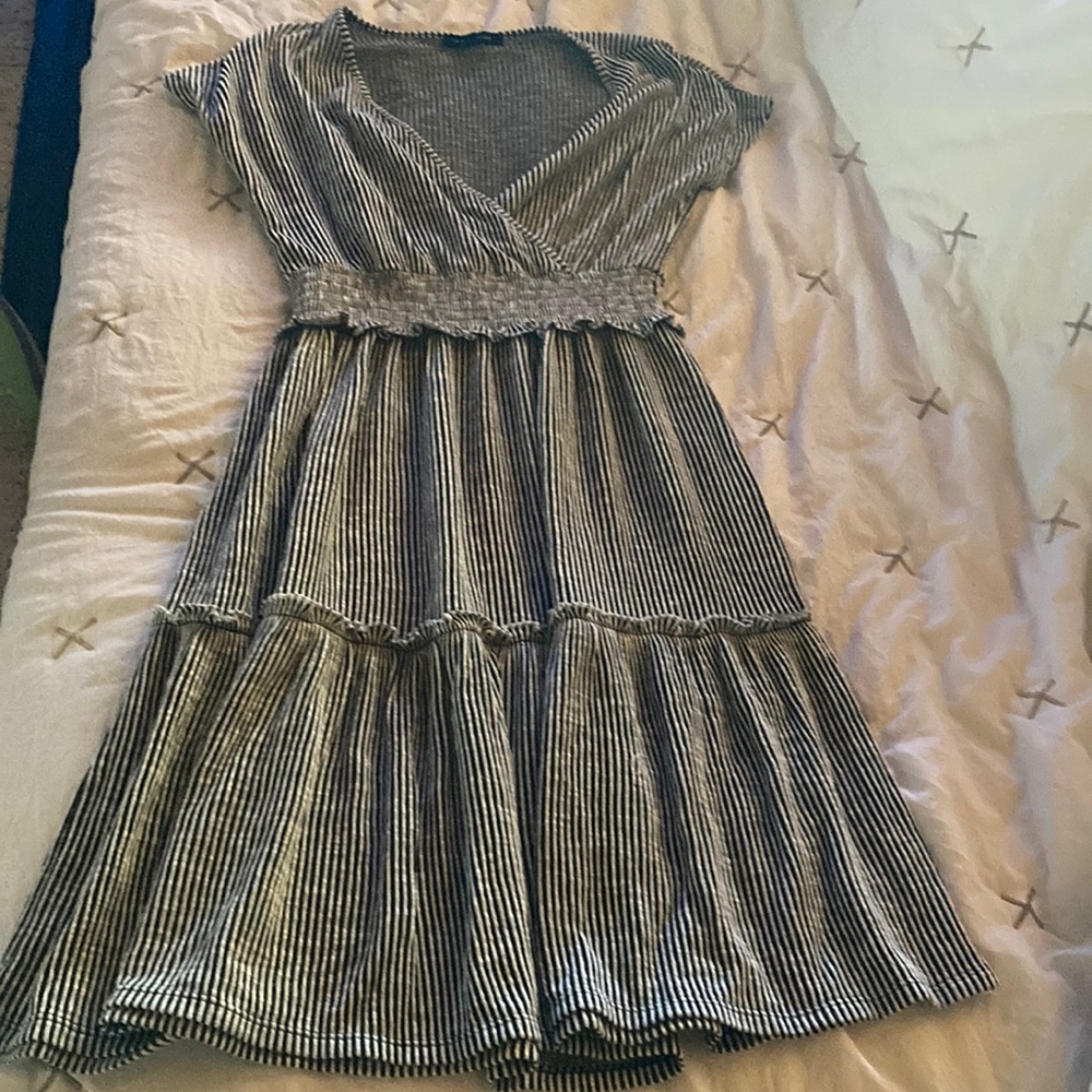 Summer dress super lightweight and easy going worn twice